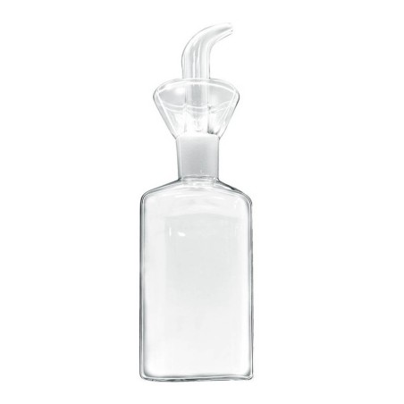 Aceitera cristal 250ml