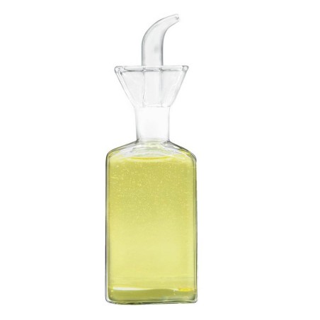Aceitera cristal 250ml