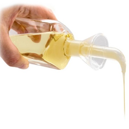 Aceitera cristal 250ml