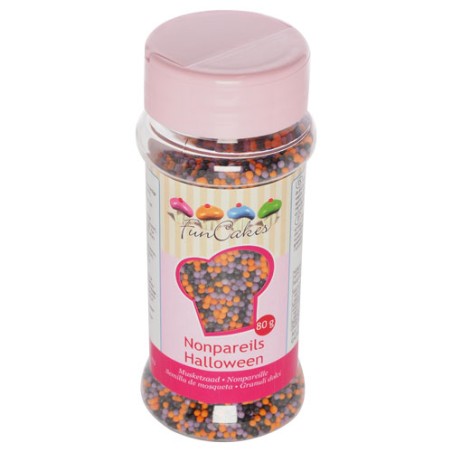 DECO PERLITAS HALLOWEEN