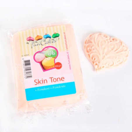 Fondant piel Funcakes 250gr