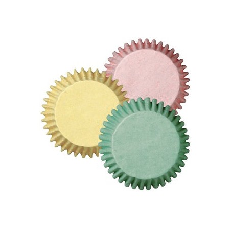 100 MINI CAPSULAS COLOR PASTEL