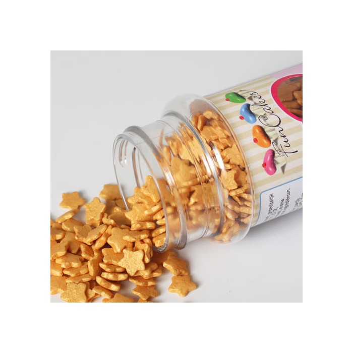 ESTRELLAS AZÚCAR ORO 60GR