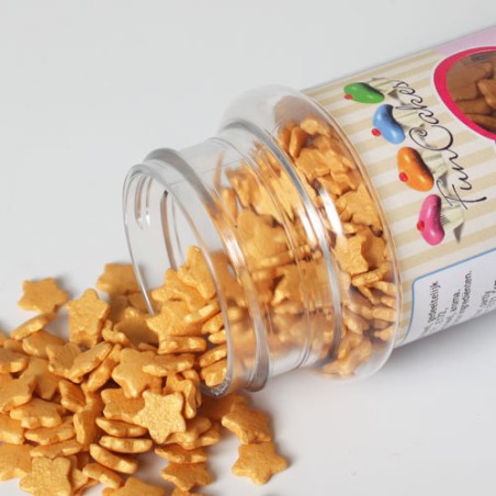 ESTRELLAS AZÚCAR ORO 60GR