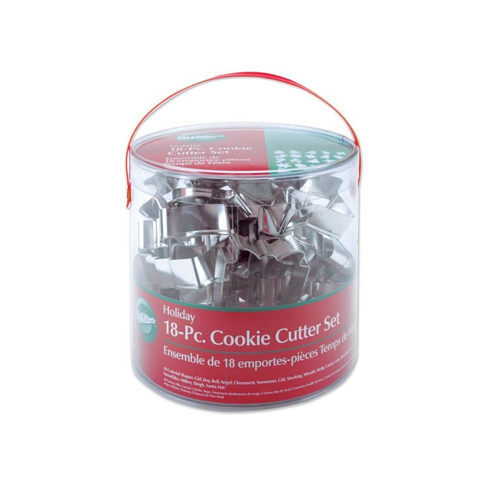 CORTADORES DE GALLETAS NAVIDAD