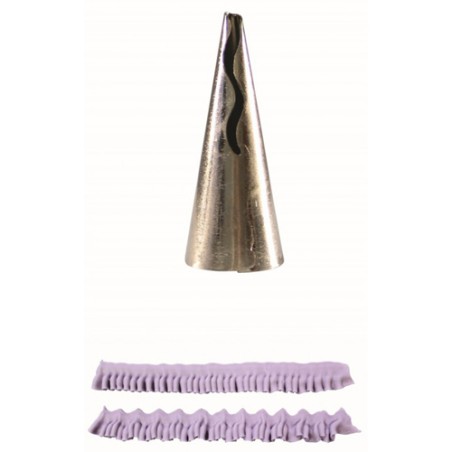 BOQUILLA VOLANTE DOBLE 