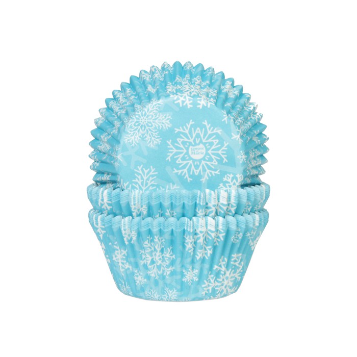 CÁPSULAS AZUL NIEVE 50 UND