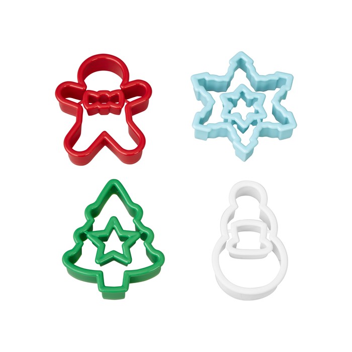 CORTADOR GALLETAS NAVIDAD