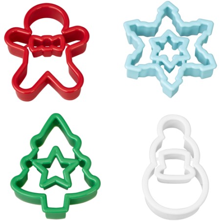 CORTADOR GALLETAS NAVIDAD