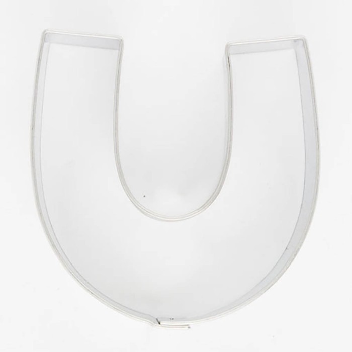 Cortador galletas herradura 4.50cm