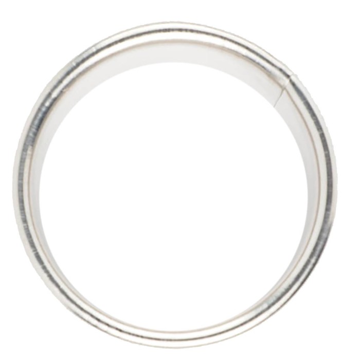 Cortador galletas redondo 4cm