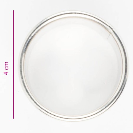 Cortador galletas redondo 4cm