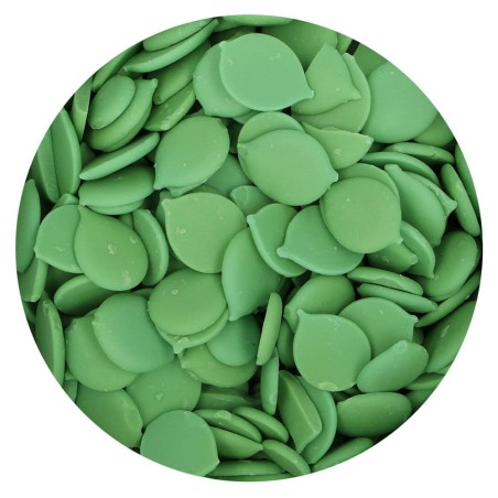 Candy melts verde 250gr