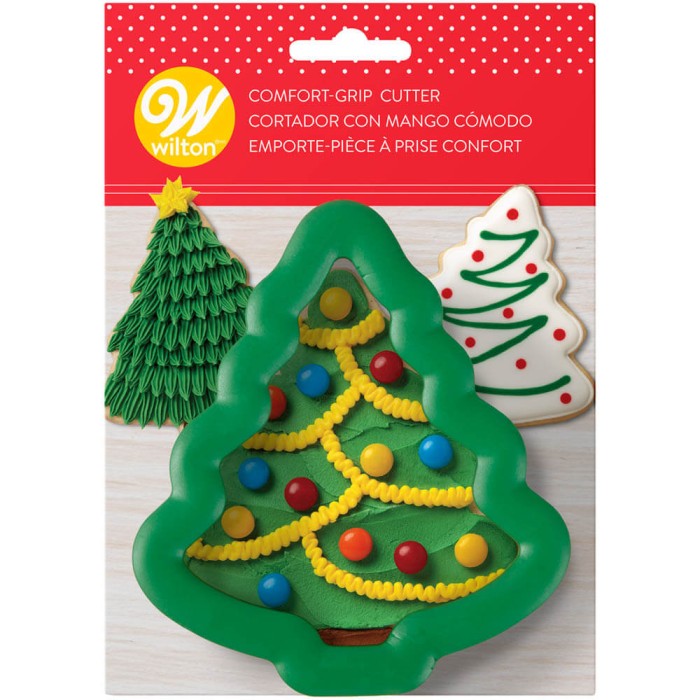 CORTADOR DE GALLETAS ARBOL NAVIDAD