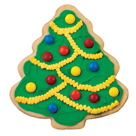 CORTADOR DE GALLETAS ARBOL NAVIDAD