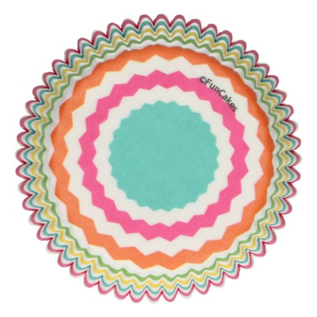 CÁPSULAS DE PAPEL - CHEVRON 48UND