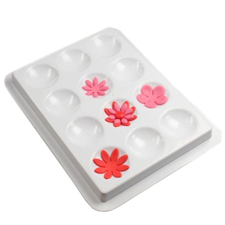 FORMADOR HOJAS Y PETALOS