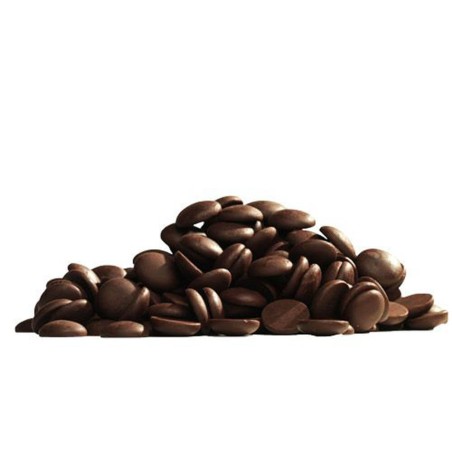 CHOCO NEGRO CALLEBAUT 1KG