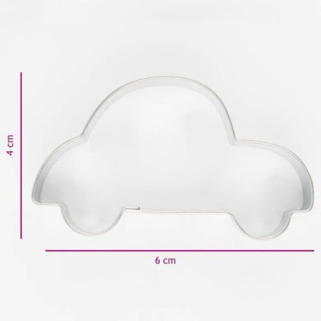 CORTADOR GALLETAS ESCARABAJO 4CM