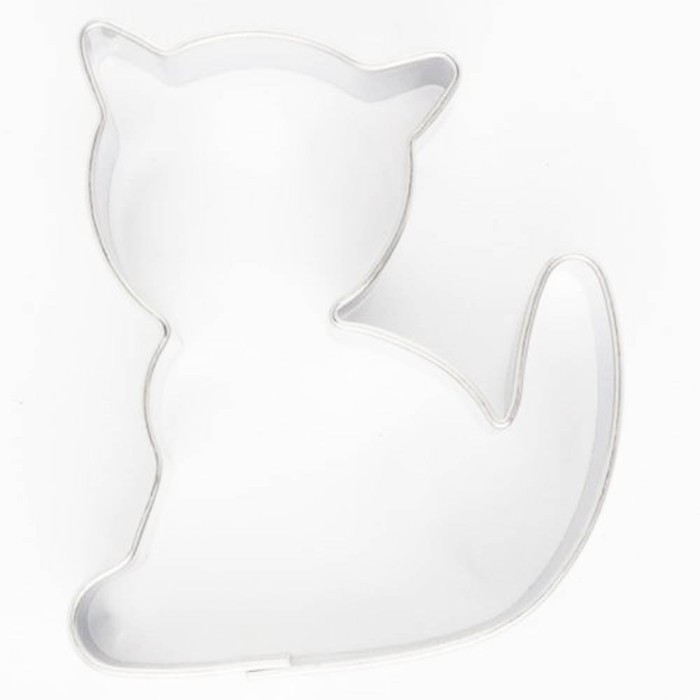 CORTADOR GALLETAS GATO 5CM