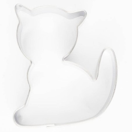 CORTADOR GALLETAS GATO 5CM