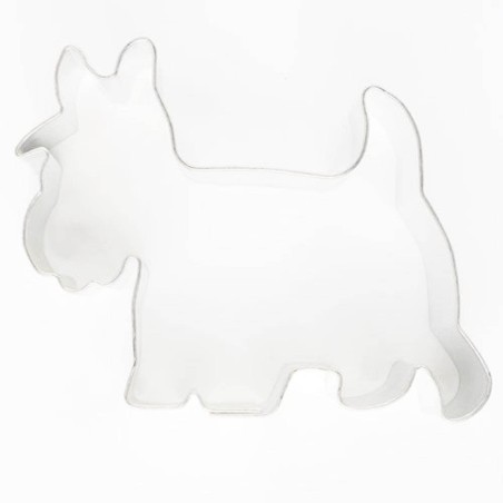 CORTADOR GALLETAS TERRIER 6CM