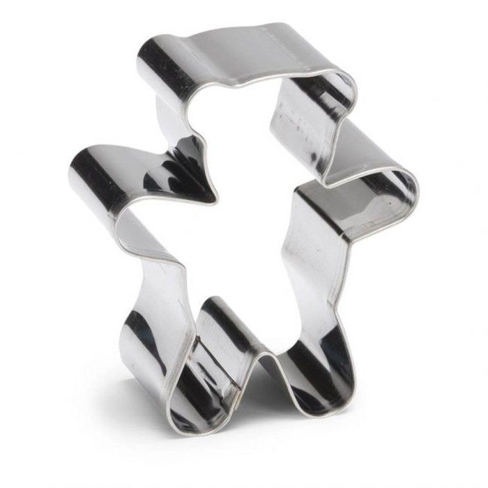 CORTADOR GALLETAS OSO PELUCHE 6CM