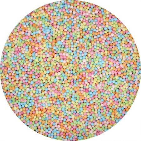 80GR DECO CONFETI PASTEL 