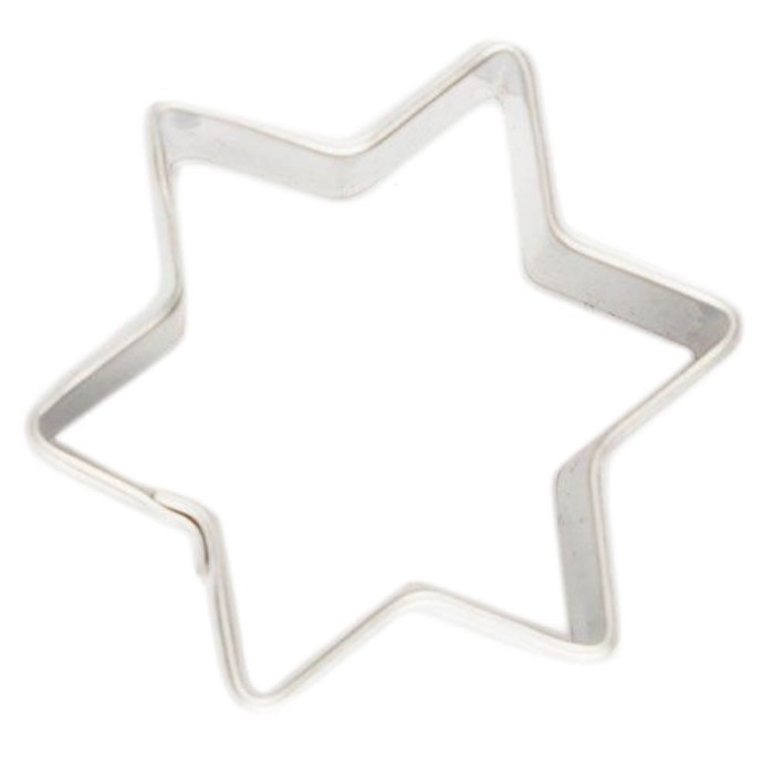 CORTADOR ESTRELLA 3CM 