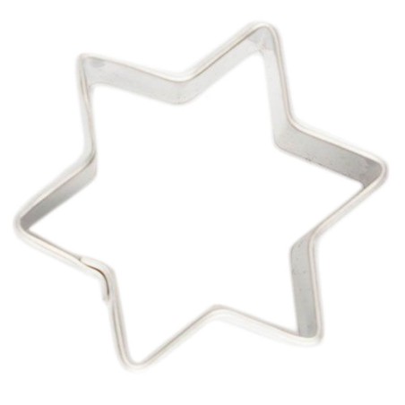 CORTADOR ESTRELLA 3CM 