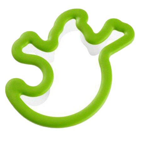 Cortador galletas - Fantasma