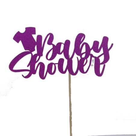 TOPPER BABY SHOWER 1 CAPA