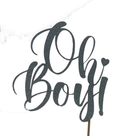 TOPPER OH BOY / OH GIRL 1 CAPA