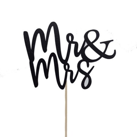 TOPPER MR&MRS 1 CAPA