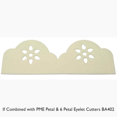 CORTADOR VOLANTES ENCAJE