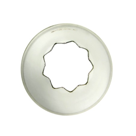 Boquilla 22 estrella abierta