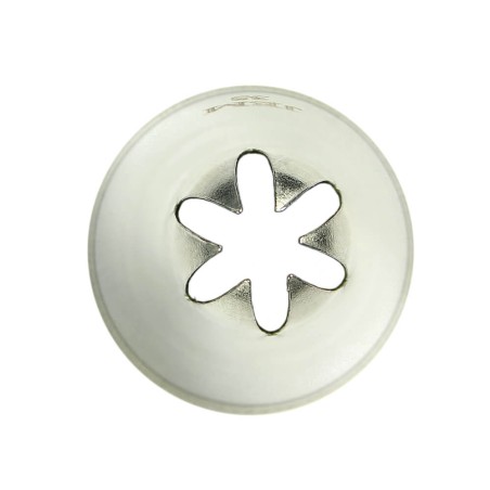 BOQUILLA 35 ESTRELLA ACERO