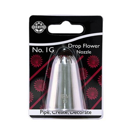 Boquilla flor de gota 1G