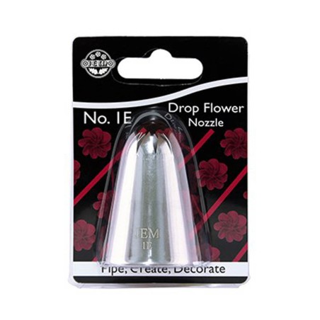 Boquilla flor de gota 1E