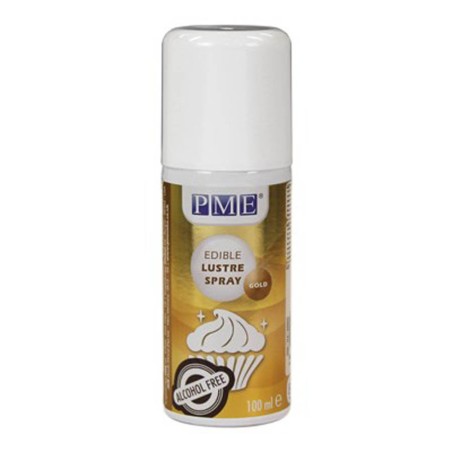 Spray oro comestible 100ml