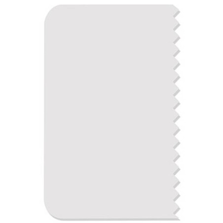 SET 4 ALISADORES CREMAS 