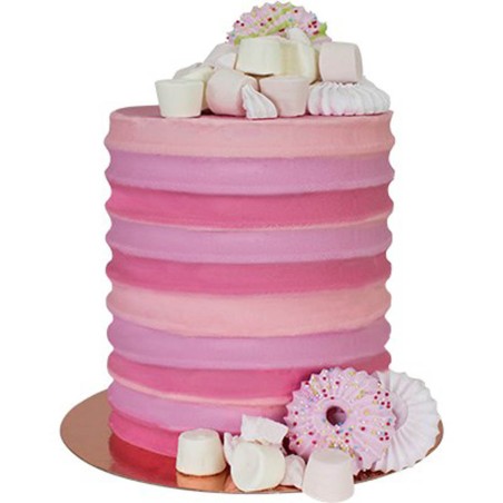 ALISADOR PARA TARTA 25.5CM ONDAS