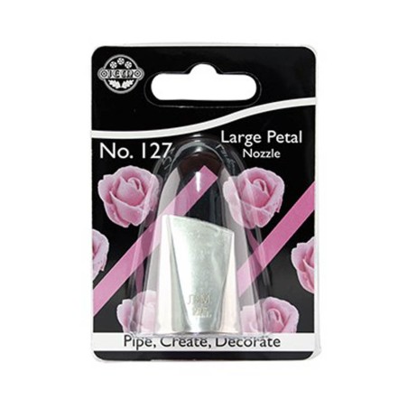 Boquilla pétalo 127