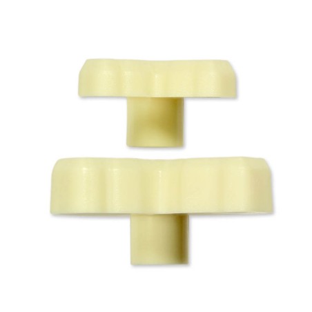 Moldes cola de sirena