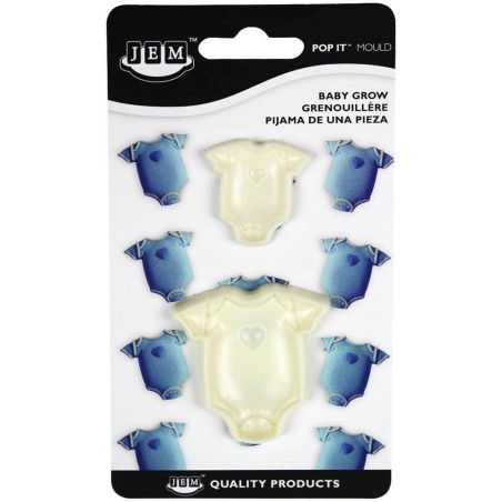 Moldes body bebé