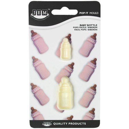 Moldes biberón