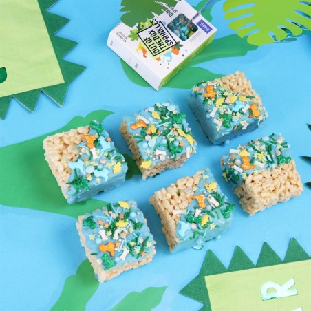 Sprinkles mix dinosaurio 60gr