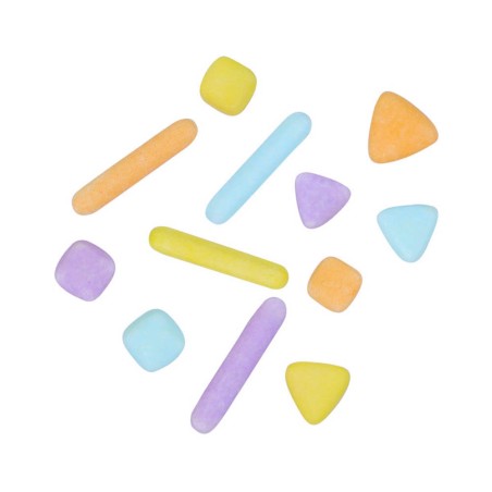 Sprinkles mix palitos pastel 60gr