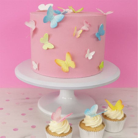 3 Cortadores con expulsor - mariposa