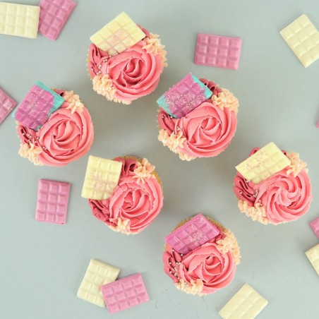 Molde bombones - mini chocolatina